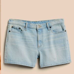 Banana Republic Classic Denim Short